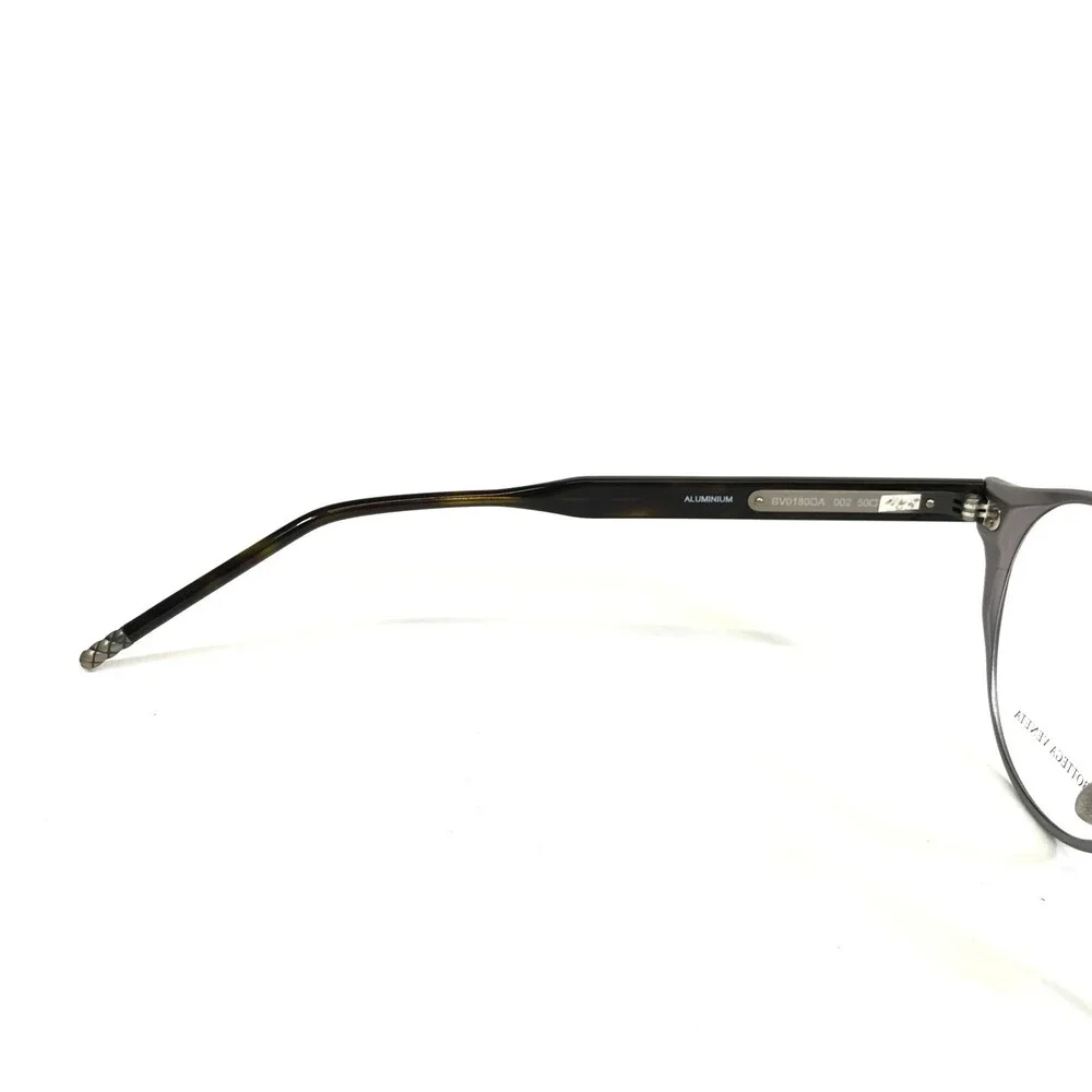 Bottega Veneta Eyeglasses Frames BV0180OA 002 Tortoise Aluminium 50-22-150